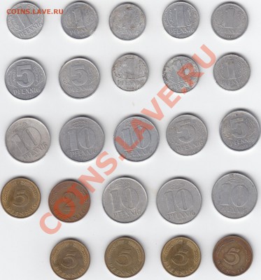 РАСПРОДАЖА. Иностранные монеты по 5 руб. - IMG_0002