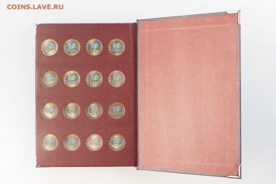 Полный набор БИМа 119 шт. ЧЯП  . Альбонумизматико - DSC05242-min