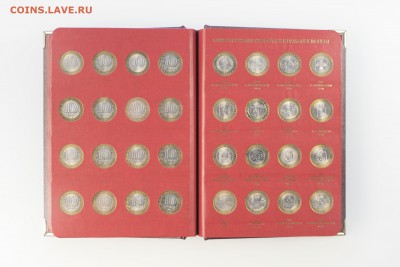 Полный набор БИМа 119 шт. ЧЯП  . Альбонумизматико - DSC05237-min
