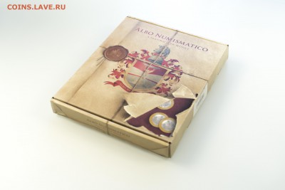 Полный набор БИМа 119 шт. ЧЯП  . Альбонумизматико - DSC05194-min