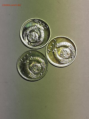 10 копеек 1974,75,76 год.Наборные! до 08.08.2019 22-00 - 20 коп 006
