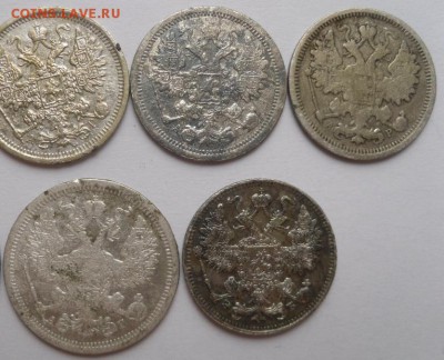 9 шт. биллона 1813-1911 гг. - SAM_1192.JPG