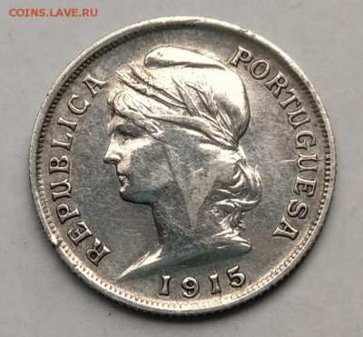 Португалия 10 сентаво 1915 до 22-00 08.08 - IMAG2472~2