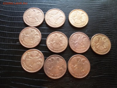 5 руб 1992 г ммд 10шт сегодня заканчиваем - 20190728_164731