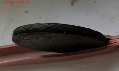 2 копейки 1788 ММ. Перечекан. ГУРТ. - 107800776