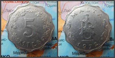 Мальта 5 милей, 1972 - 13