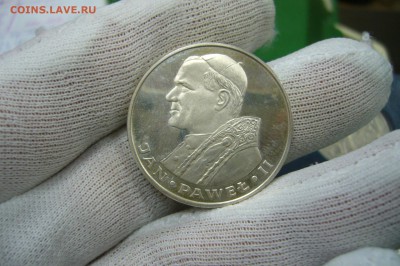1000 злотых 1982 папа - 11-08-19 - 23-10 мск - P2150254.JPG