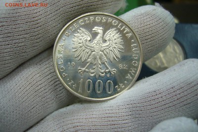 1000 злотых 1982 папа - 11-08-19 - 23-10 мск - P2150255.JPG