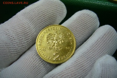 2 злотых 1998 Сигизмунд - 11-08-19 - 23-10 мск - P2150451.JPG