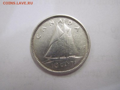 10 цент Канада 1937 до 10.08.19 - IMG_4603.JPG