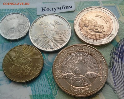Монеты мира - _20190805_081634.JPG