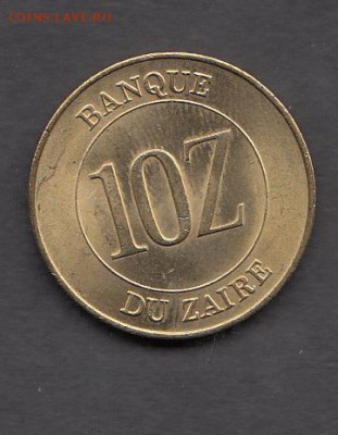 Заир 1988 10з(без обращения) до 11 08 - 226