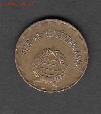 Венгрия 1983 2 форинта до 11 08 - 238