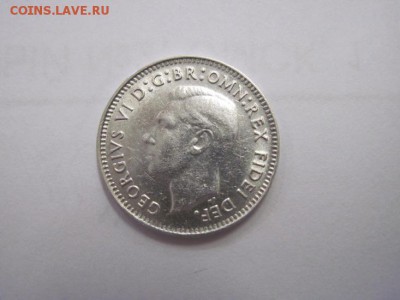3 пенса Австралия 1952    до 10.08.19 - IMG_5502.JPG