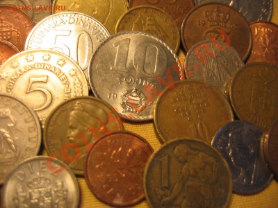 100 Иностранных монет без повторов. - IMG_0790.JPG