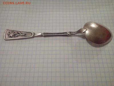 Чайная ложка- серебро? - IMG_20190807_195801