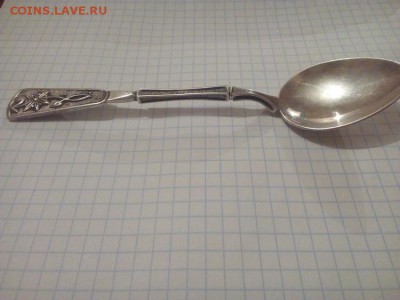 Чайная ложка- серебро? - IMG_20190807_195744
