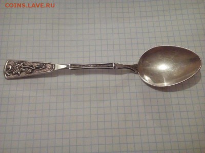 Чайная ложка- серебро? - IMG_20190807_195726