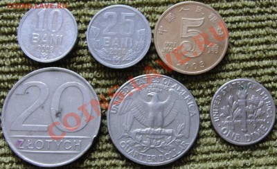 __ Лот инострани 6 монет__до 22.00мск 16.07.11г - DSC01297.JPG