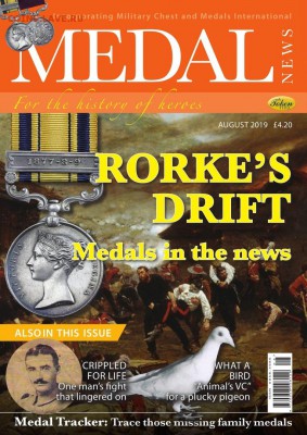 Medal News – August 2019 - 2tIgT6DAzsM