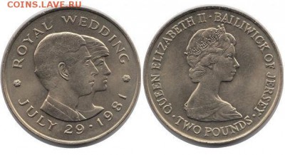 Джерси 2 фунта 1981 Свадьба Принца Чарльза и Леди Дианы - krona_shajba_dzhersi_2_funta_1981_svadba_princa_charlza_i_ledi_diany