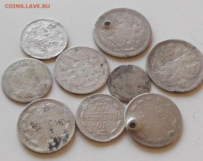 лом серебра Р.И 9 монет до 14.08.2019 в 23.00 по мск - 050.JPG
