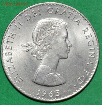 Великобритания 5 шиллингов, 1965 Черчиль - velikobritanija_1_krona_5_shillingov_1965_xf_uinston_cherchill_kapsula_k6 (1)