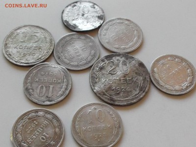 лом билона .9 монет до 15.08.2019 в 23.00.по мск - 025.JPG