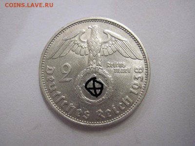 2 марки Третий рейх 1938  до 11.08.19 - IMG_5517.JPG
