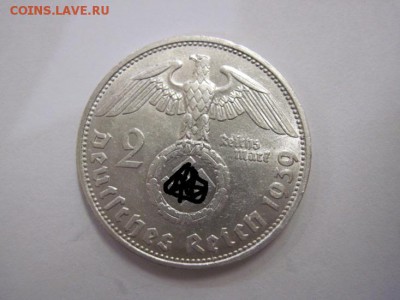 2 марки Третий рейх 1939  до 11.08.19 - IMG_5521.JPG
