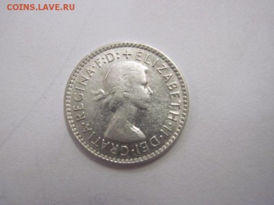 3 пенса Австралия 1958   до 11.08.19 - IMG_5527.JPG