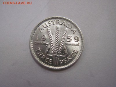 3 пенса Австралия 1959   до 11.08.19 - IMG_5528.JPG