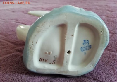 Статуэтка "Царевна-лебедь" Дулево СССР до 15.08. в 22-00 - 5693635112