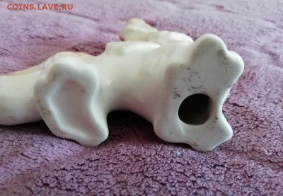 Статуэтка "Дракончик" ЛФЗ СССР до 15.08. в 22-00 - 5693545653