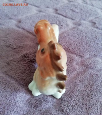 Статуэтка "Дракончик" ЛФЗ СССР до 15.08. в 22-00 - 5693545643