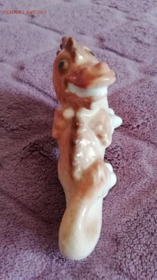 Статуэтка "Дракончик" ЛФЗ СССР до 15.08. в 22-00 - 5693545638