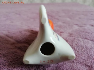 Статуэтка (солонка) "Петух" Городница СССР до 15.08. в 22-00 - IMG_20190721_151050