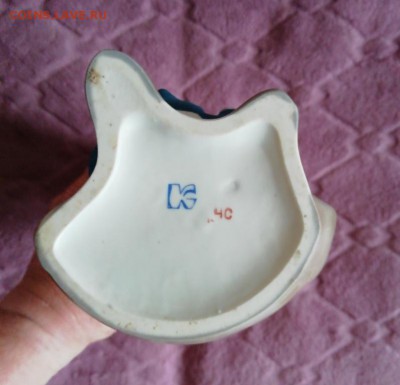 Статуэтка (штоф) "Гетман" фарфор Киев СССР до 15.08. в 22-00 - IMG_20190721_150119