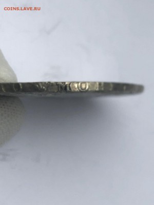 1 рубль 1759 г. TI НК СПБ - 1 р. 1759 TI HK СПБ (3)