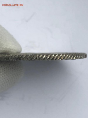 1 рубль 1770 г. TI ЯЧ СПБ - 1 р. 1770 г ЯЧ ТI СПБ (2)