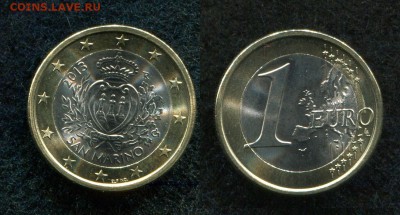 1 евро 2013 Сан Марино до 15.08.19 в 22.00 мск - img828