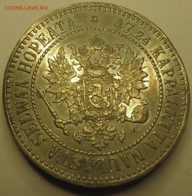 Регионы: Финские золотые монеты - 1863tp.JPG