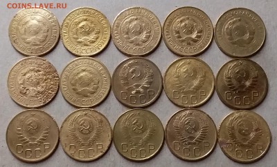 3 копейки 1926-56. До 11.08.19 в 22.00 - 20190809_210933