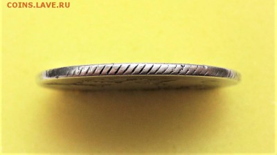 1 РУБЛЬ 1762 г. СПБ - НК . ПЁТР 3 . РЕДКИЙ. до 13.08 в 22-00 - 26907598 (2)