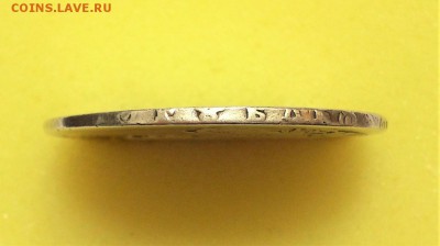 1 РУБЛЬ 1729 г. ПЁТР 2 . РЕДКИЙ . до 13.08 в 22-00 - 46712705 (3)