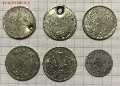 Арабские монеты - 6471F796-E14C-4B6C-9475-64CC8C18797C