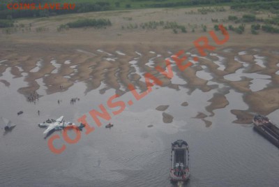 Самолет Ан-24 авиакомпании "Ангара", вынужденная посадка... - DSC07941