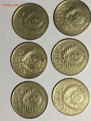 Советы 20 копеек (18 шт) до 14.08 - 0C0D2768-360A-44BA-A78C-59882E9C2F18