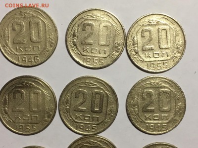 Советы 20 копеек (18 шт) до 14.08 - 128BC142-D415-4EA7-8715-65EDA11E7BA5