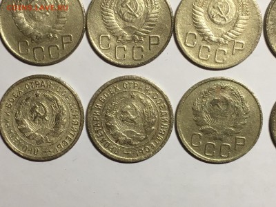 Советы 20 копеек (18 шт) до 14.08 - 40EA5DDD-1284-4B59-8D3C-B57EF68493E0